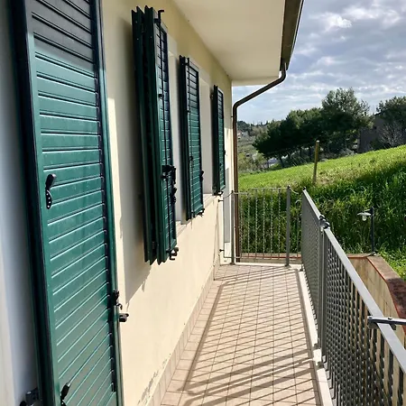 דירה La Vista Sul Mare *