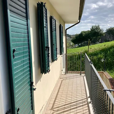 Apartment La Vista Sul Mare *
