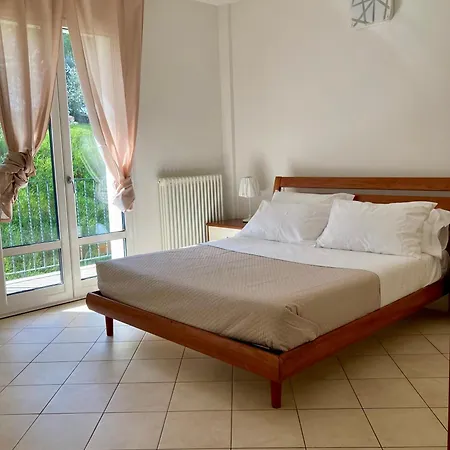 La Vista Sul Mare Apartament San Clemente (Rimini)