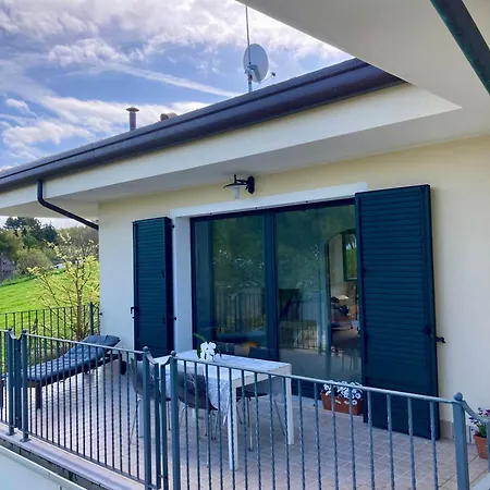 La Vista Sul Mare Apartament San Clemente (Rimini)