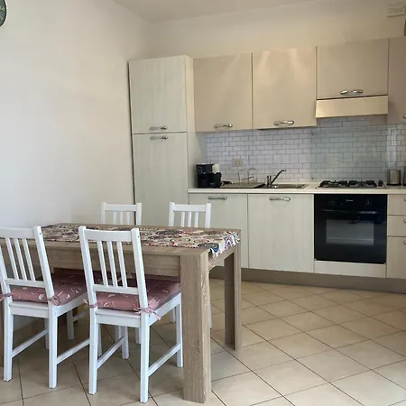 דירה La Vista Sul Mare סן קלמנטה