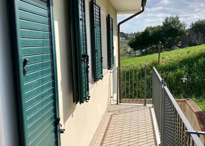 דירה La Vista Sul Mare *