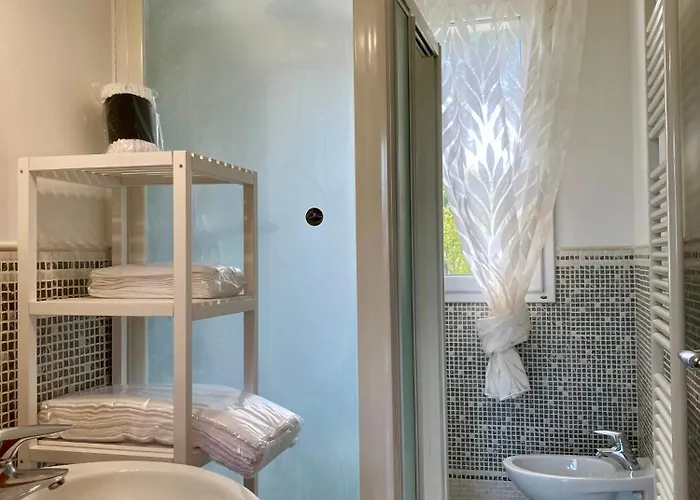 아파트 La Vista Sul Mare *