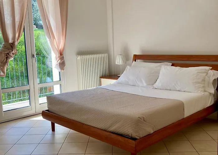 La Vista Sul Mare 아파트 산클레멘테