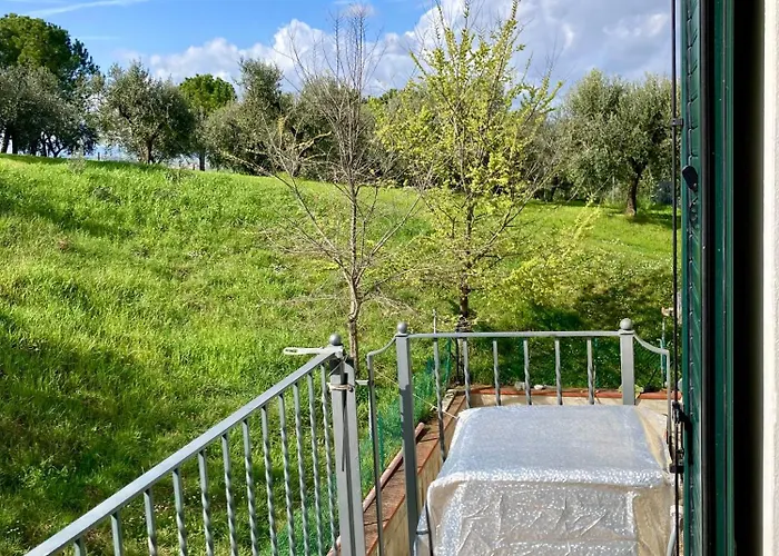 아파트 La Vista Sul Mare