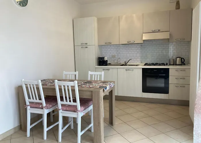 아파트 La Vista Sul Mare 산클레멘테