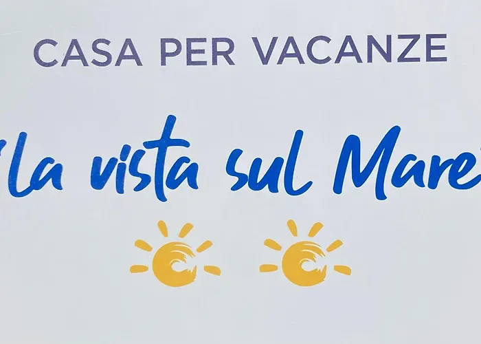 아파트 La Vista Sul Mare 산클레멘테