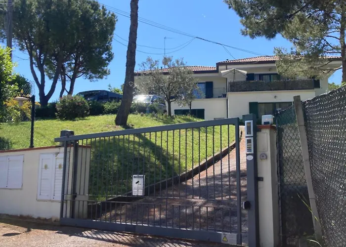 La Vista Sul Mare דירה